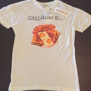 Wildfox tee shirt